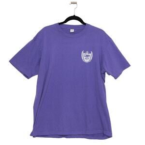 Sporty & Rich Beverly Hills Purple T-shirt Size XL Sporty & Rich Hotel & Spa
